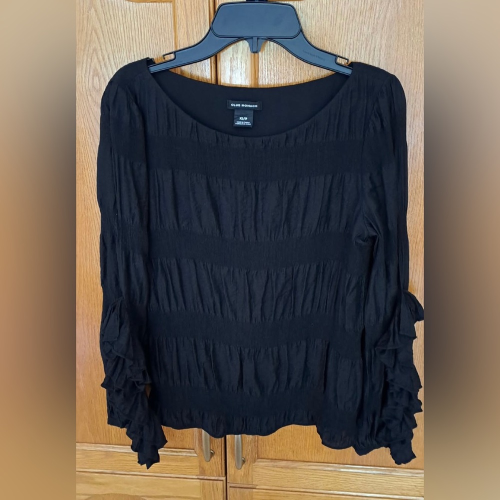 Ladies Club Monaco Blouse